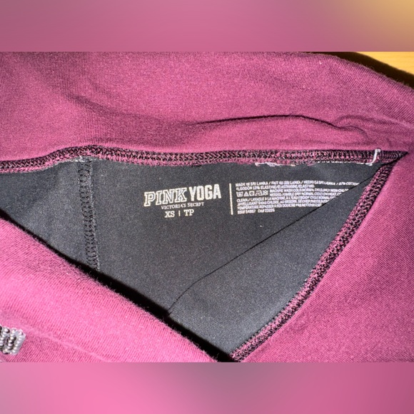 PINK Yoga Pants - Picture 4 of 4